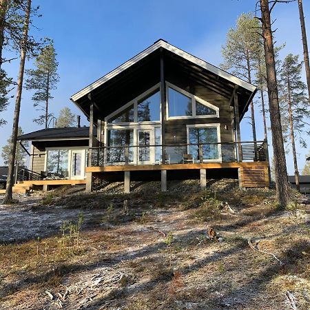 Villa Lumihelmi A & B Äkäslompolo Esterno foto