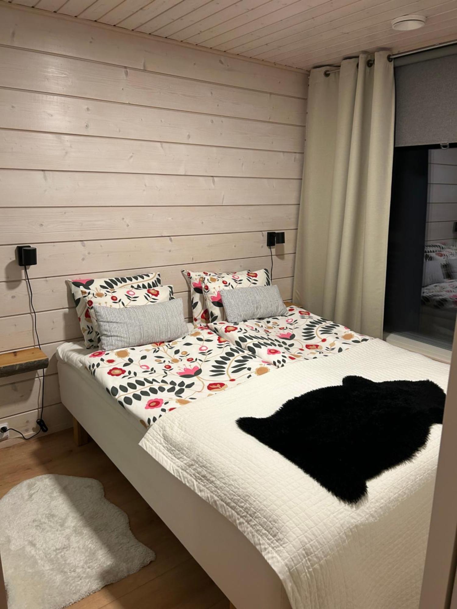 Villa Lumihelmi A & B Äkäslompolo Esterno foto