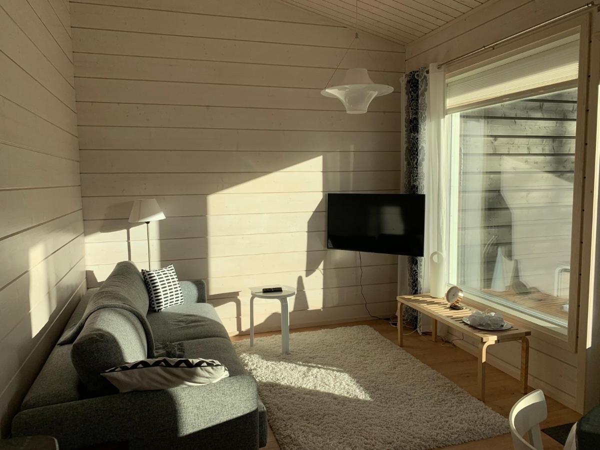 Villa Lumihelmi A & B Äkäslompolo Esterno foto